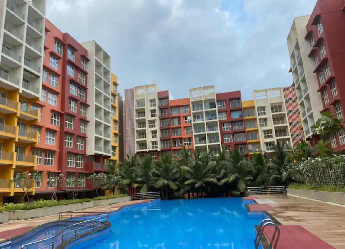 בוגמאלו Sun Kissed Holidays Dabolim Goa Gold מראה חיצוני תמונה